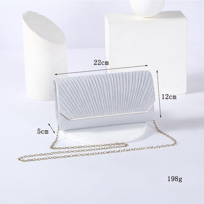 Diamonds Stamping Banquet Evening Wedding Ladies Bag