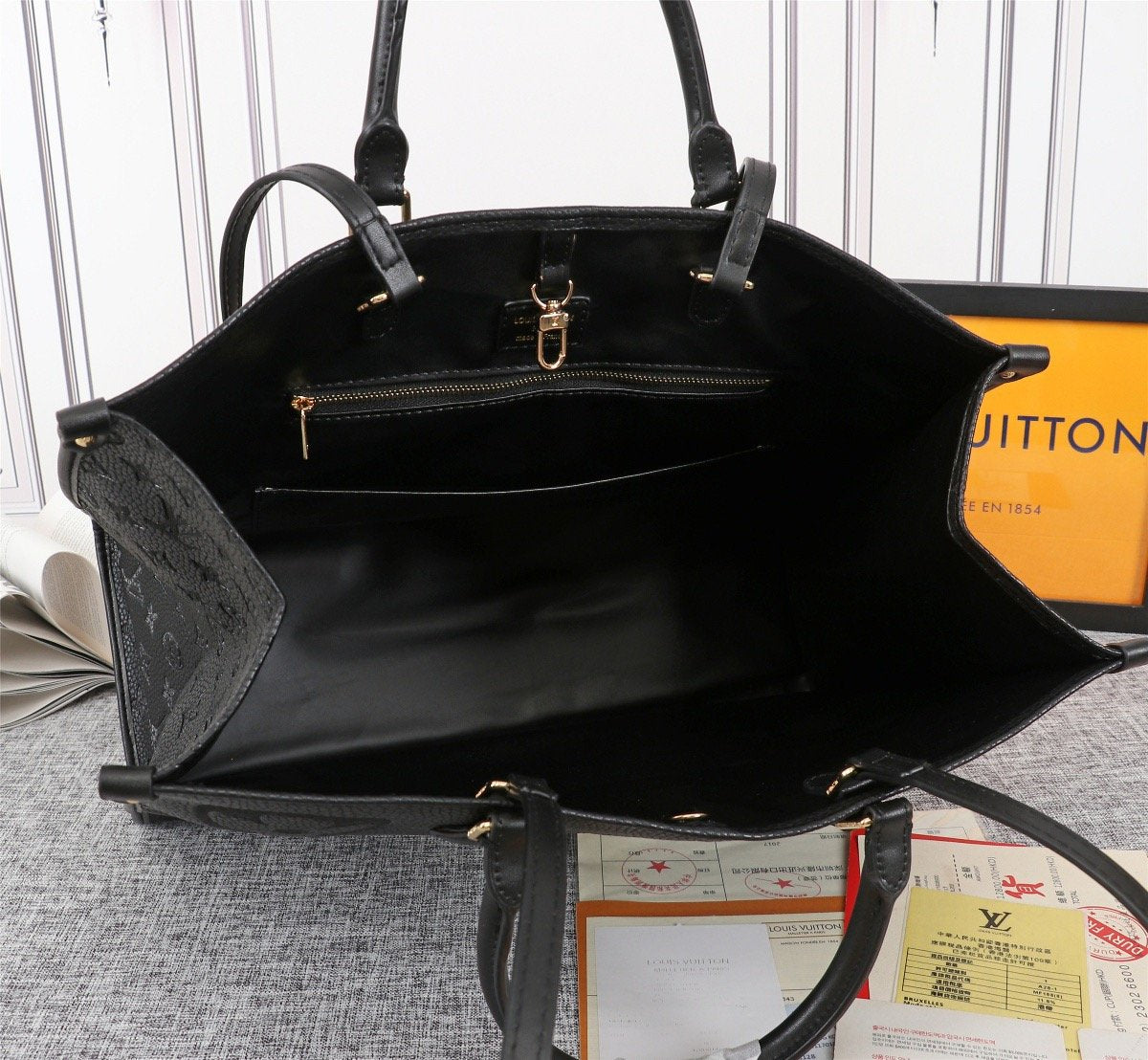 Louis Vuitton Onthego GM