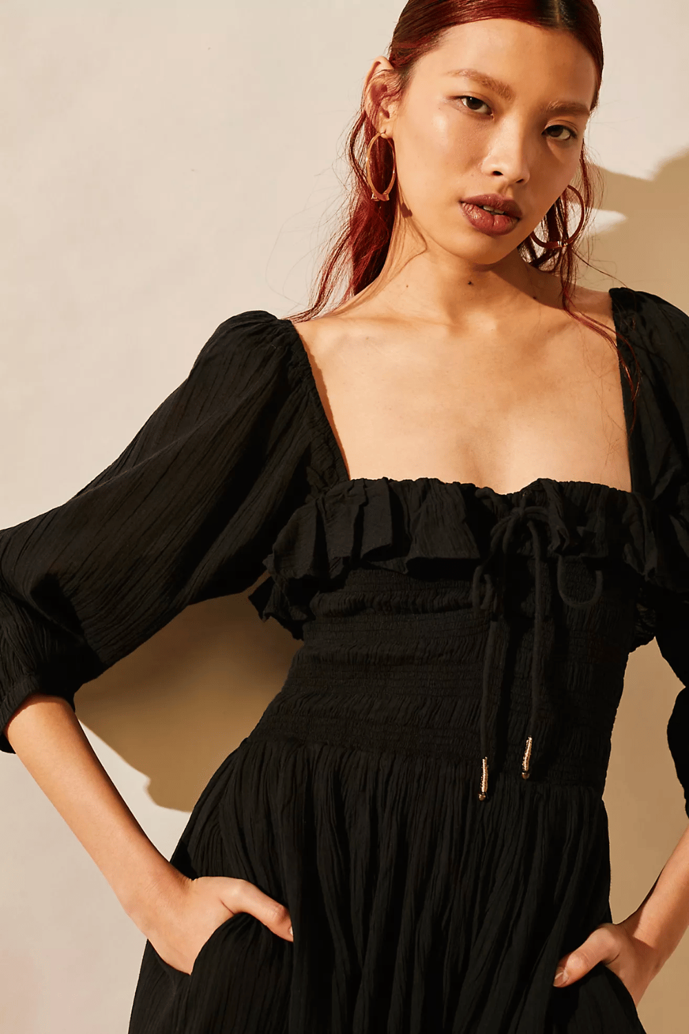 loveedsTM-Sunset Oasis Dress