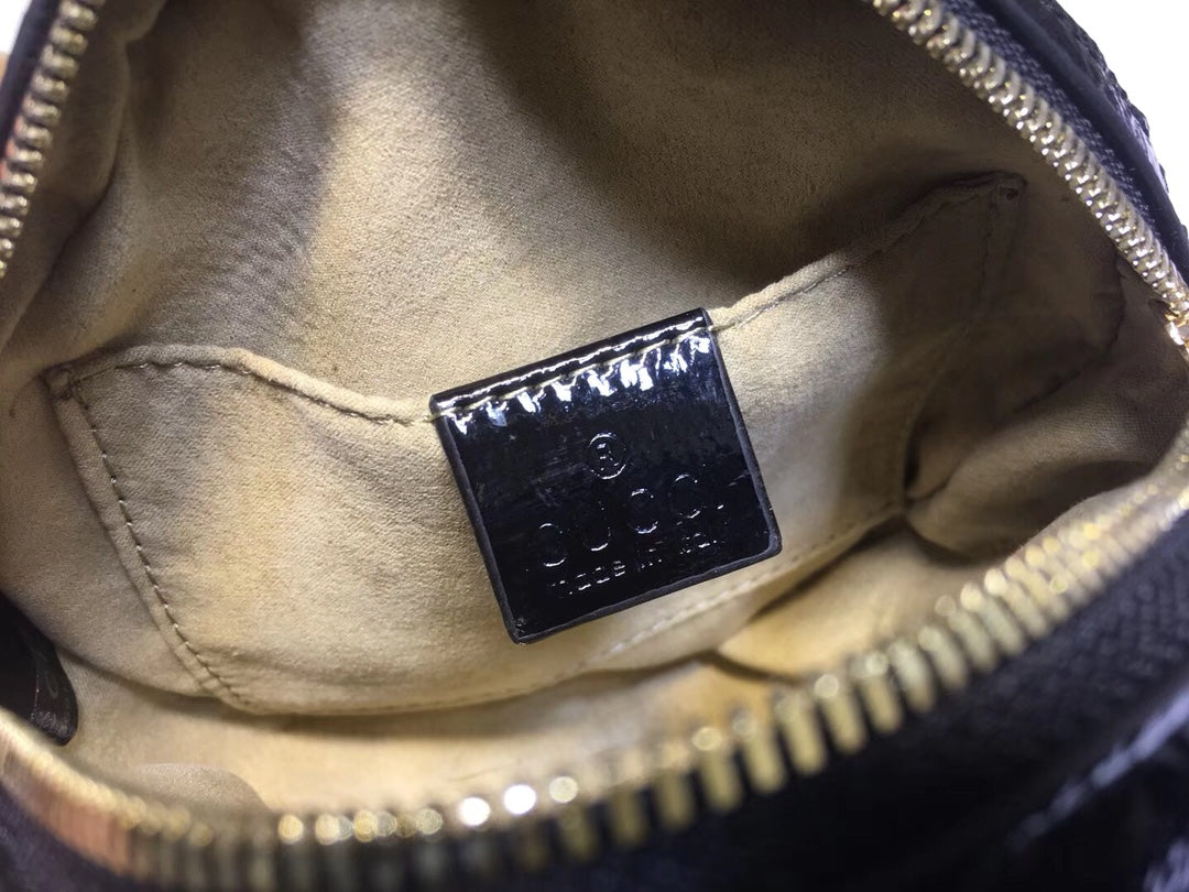 GUCCI Handbags Ophidia Black