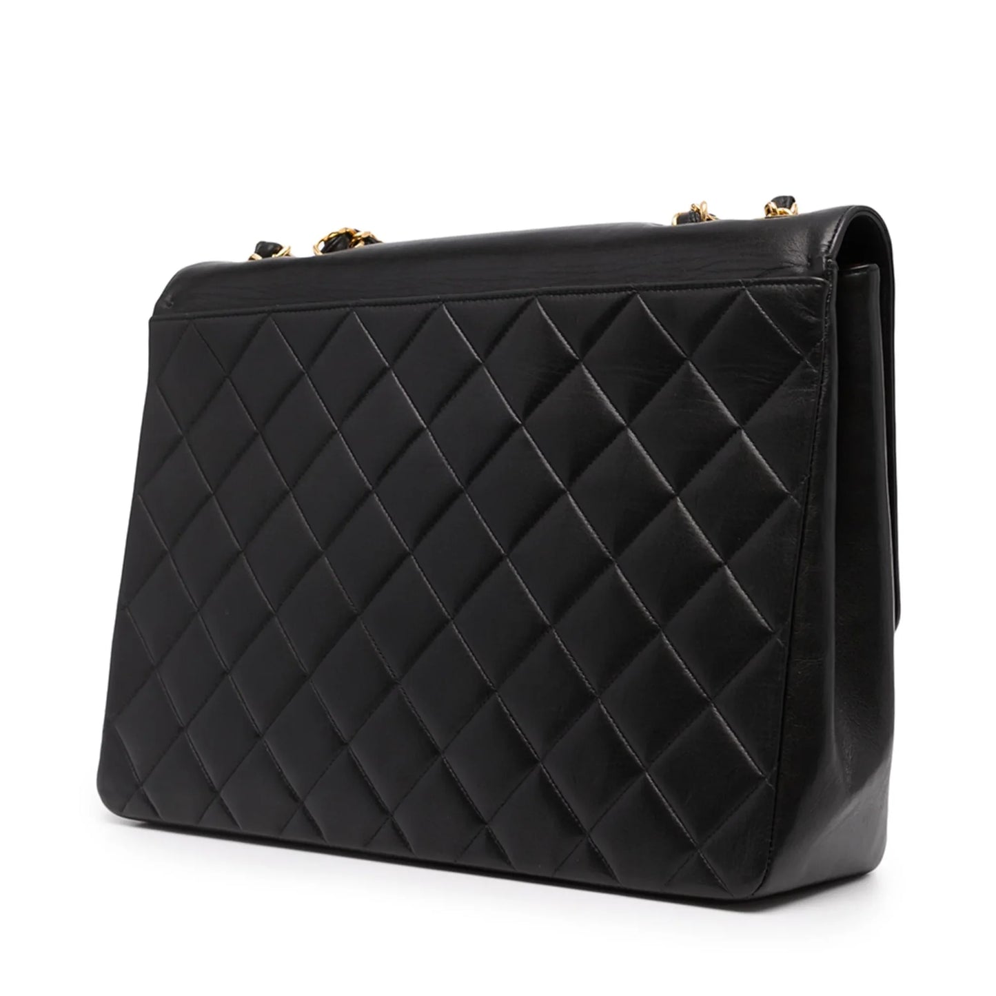 CHANEL Classic Flap Maxi 1992 shoulder bag