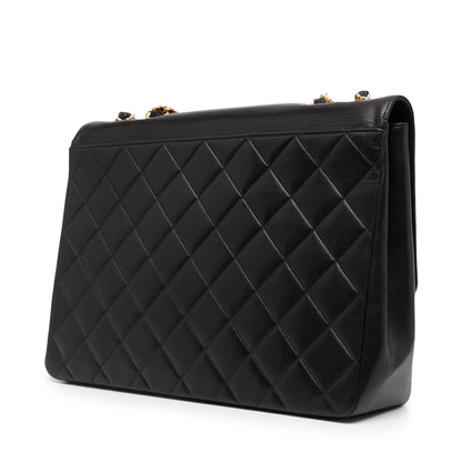 CHANEL Classic Flap Maxi 1992 shoulder bag
