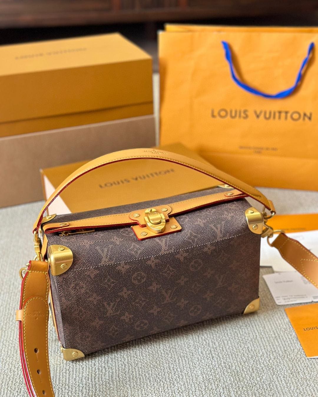 Louis Vuitton M11536 Soul Trunk East West