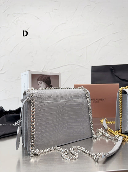 Saint Laurent Sunset