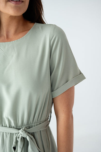 loveedsTM-Cambria Dress in Sage
