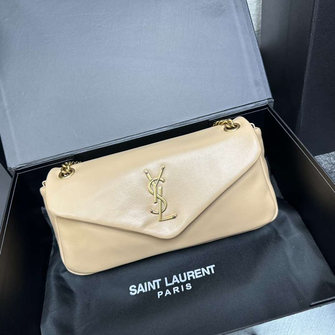 Saint Laurent Women’s Calypso  Shoulder Bag