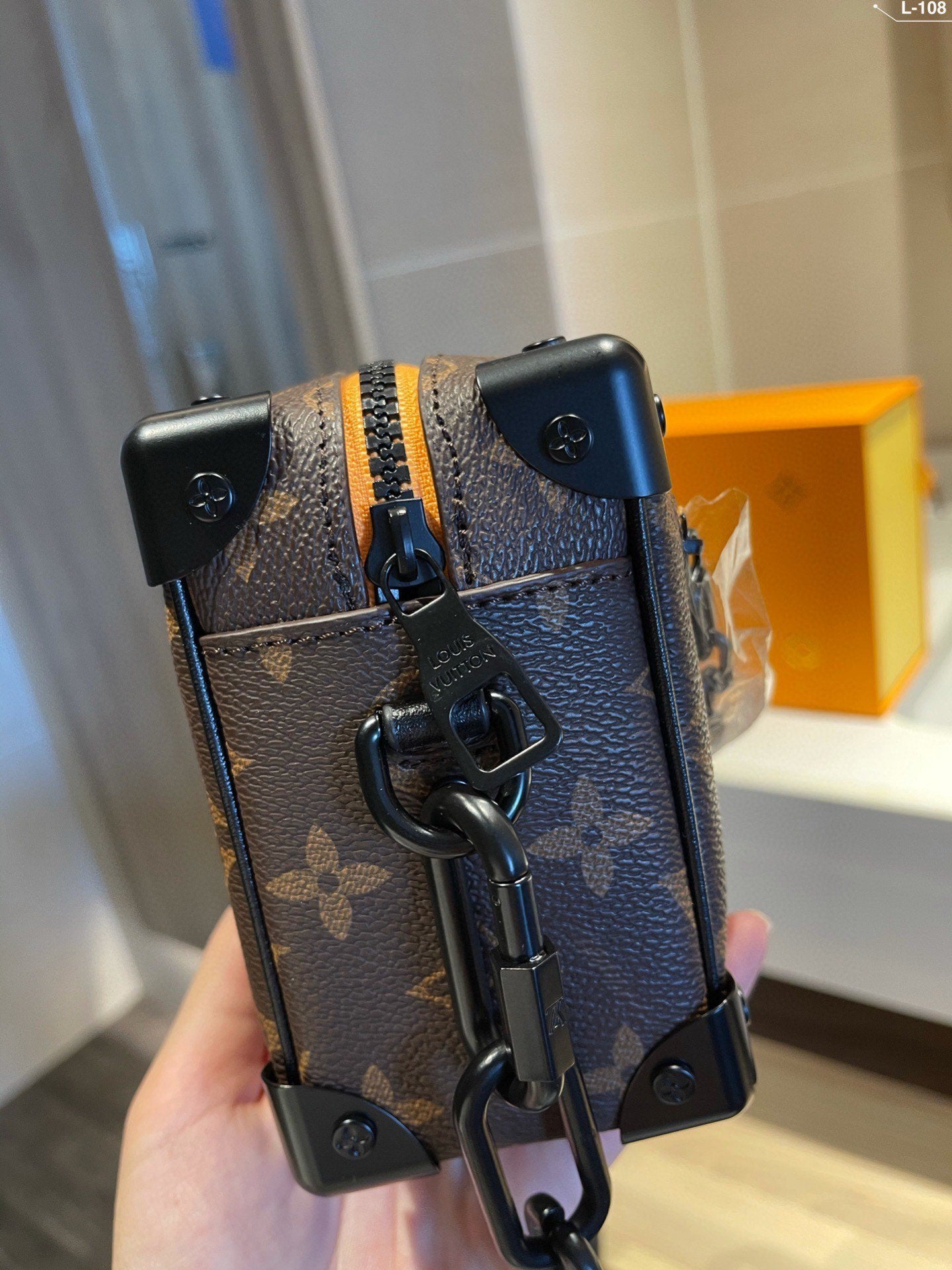 Louis Vuitton Soft Trunk Mini