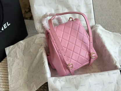 CHANEL Mini Duma Backpack