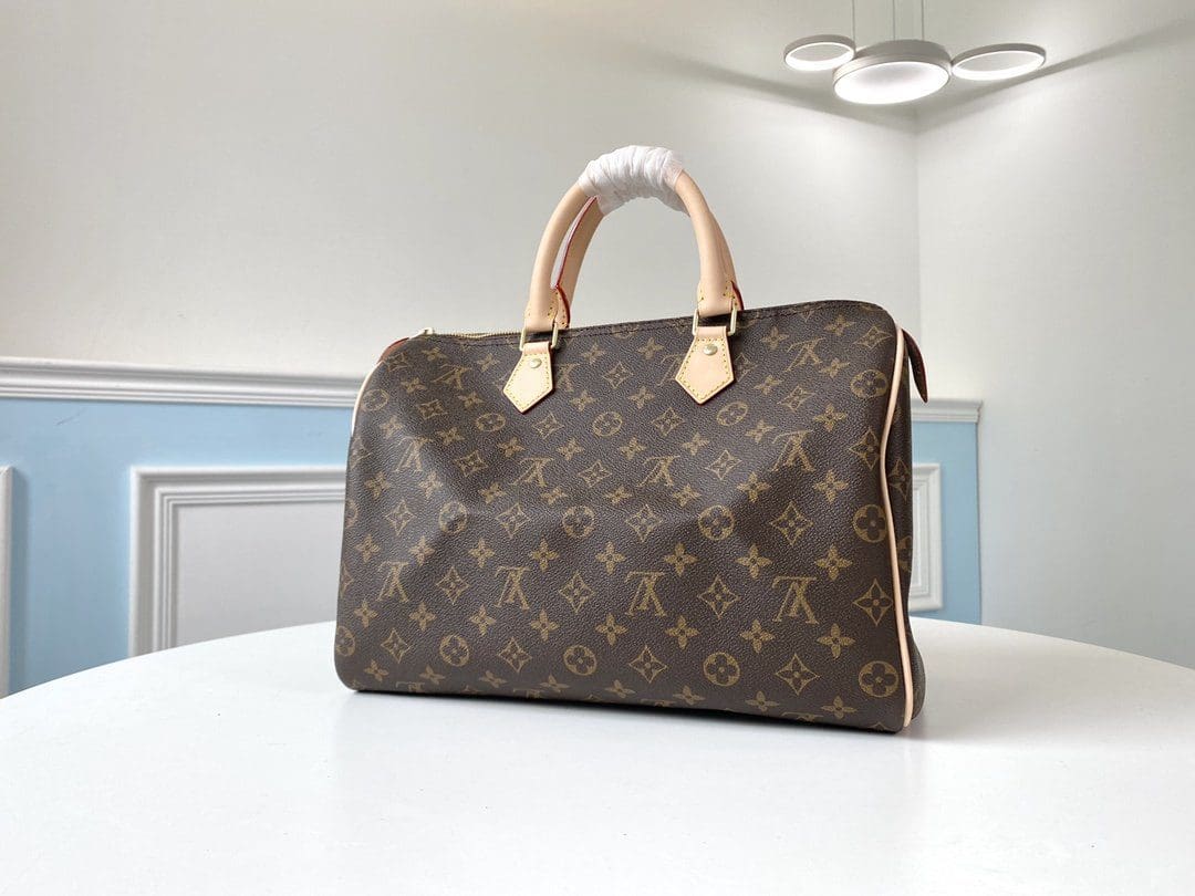 Louis Vuitton Speedy 35 M41107