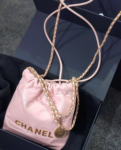 CHANEL 22 Mini Handbag