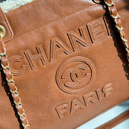 Chanel Large Shopping Bag