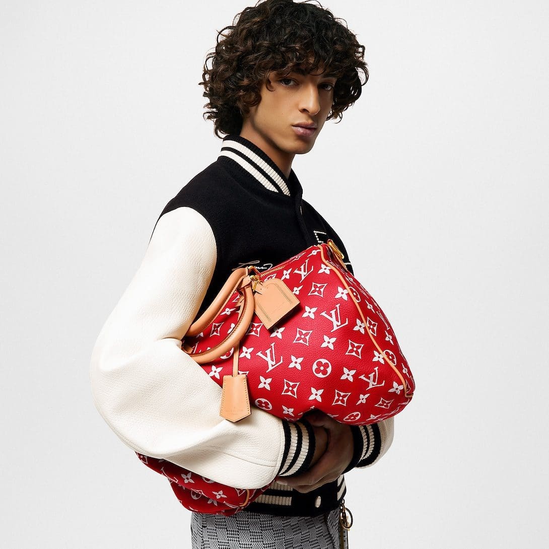 Louis Vuitton M24420 Speedy P9 Bandoulière 40