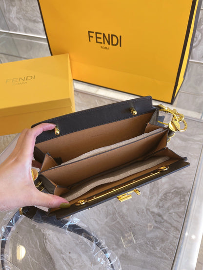 Fendi Touch  Shoulder Bag