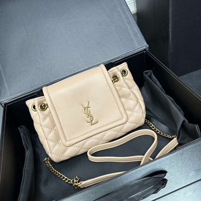 Saint Laurent Women’s Mini Nolita In