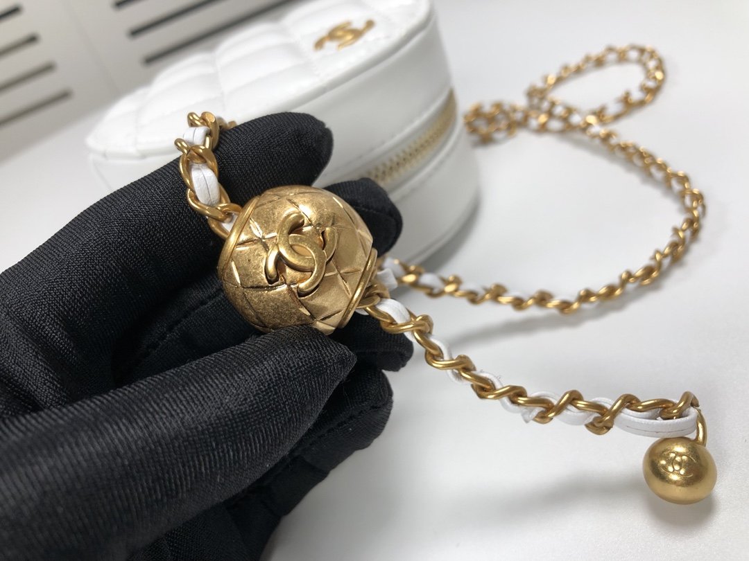 Chanel Camellia Clutch