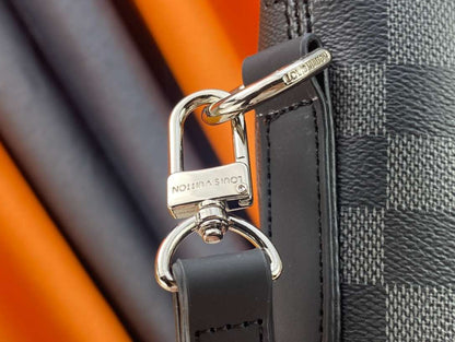 Louis Vuitton Monogram Briefcase