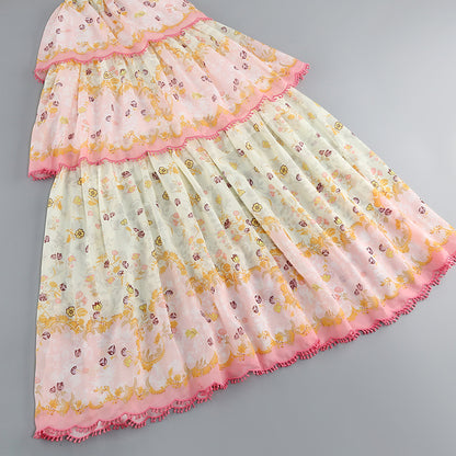 loveedsTM-Backless strappy slim waist cake dress