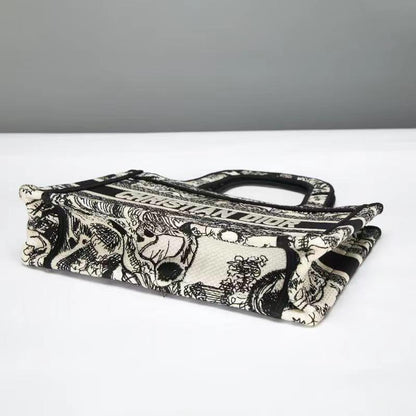 Small Dior Book Tote