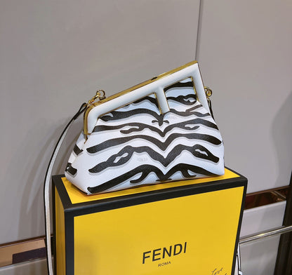 FENDI FIRST CLUTCH