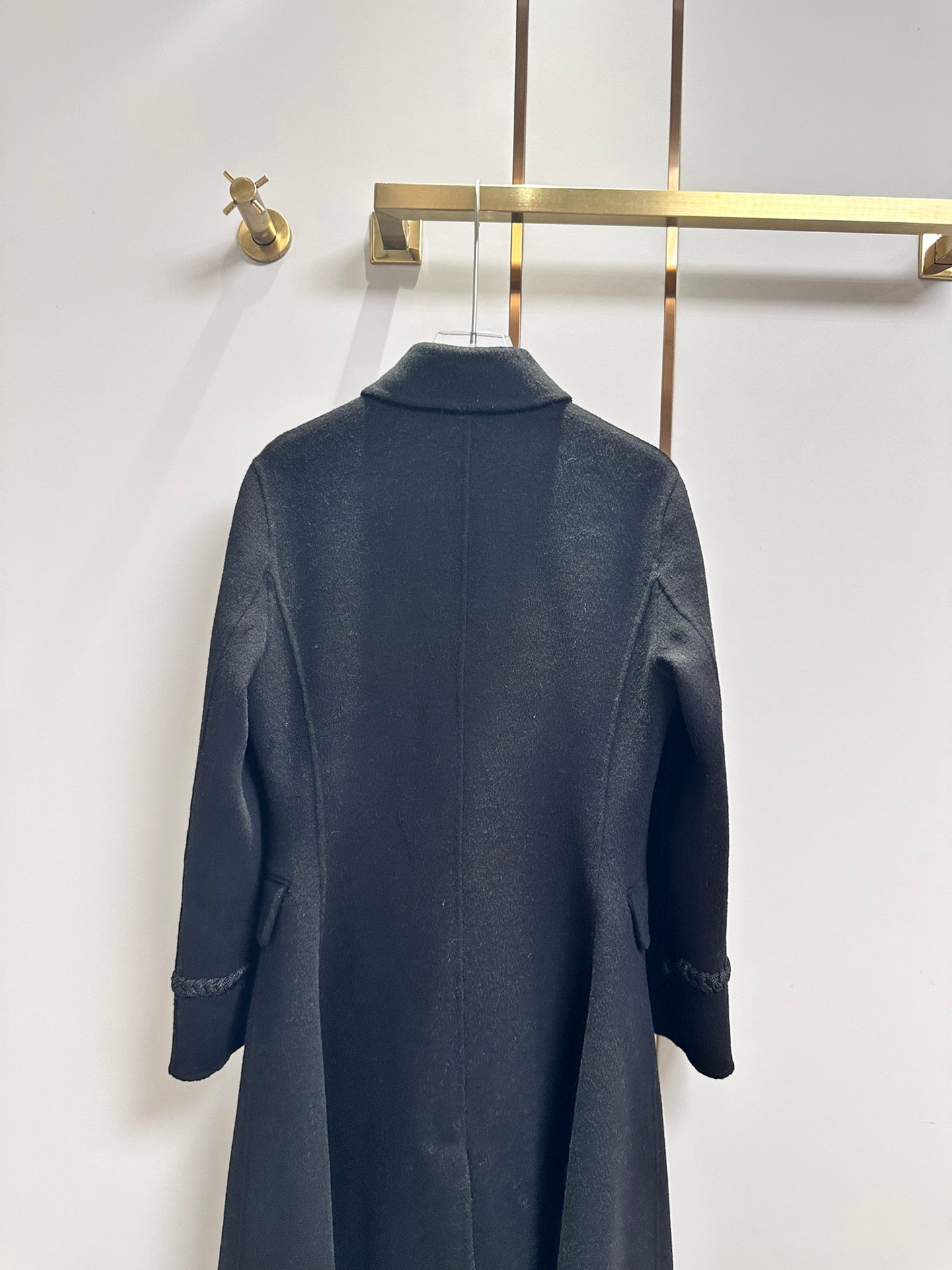 Luxury DIR  Wrap Coat 005