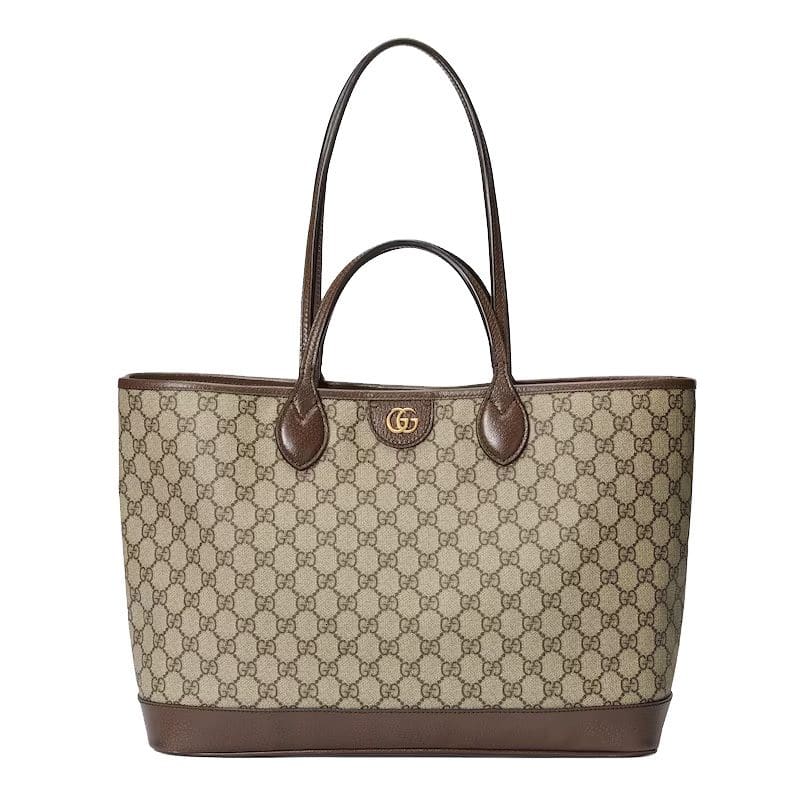 GUCCI OPHIDIA MEDIUM TOTE BAG