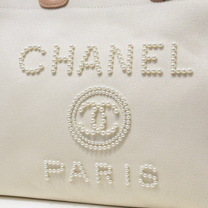 Chanel Deauville Tote Bag