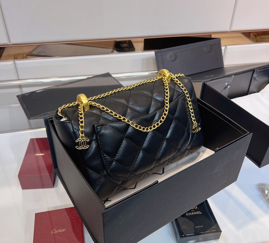 Chanel mini flap bag