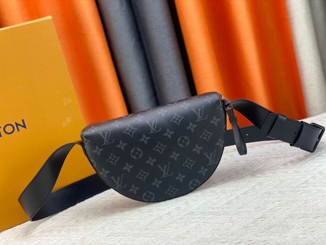 LOUIS VUITTON LV Moon Crossbody Eclipse Monogram