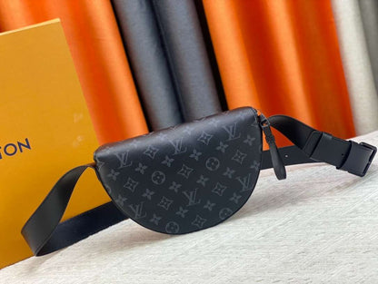 LOUIS VUITTON LV Moon Crossbody Eclipse Monogram