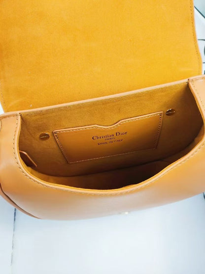 Dior Medium Dior Bobby Bag Calfskin Women