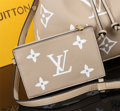 LOUIS VUITTON Néonoé MM Monogram Empreinte