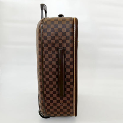 Louis Vuitton Damier Canvas Pegase Legere 50 Suitcase
