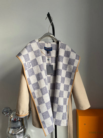 Luxury LUV Wrap Coat 026