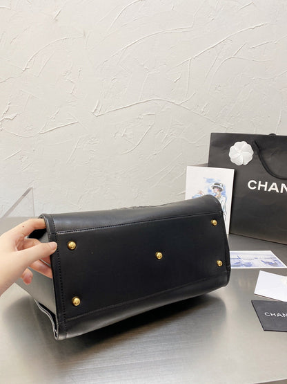 MEDIUM DEAUVILLE TOTE BAG