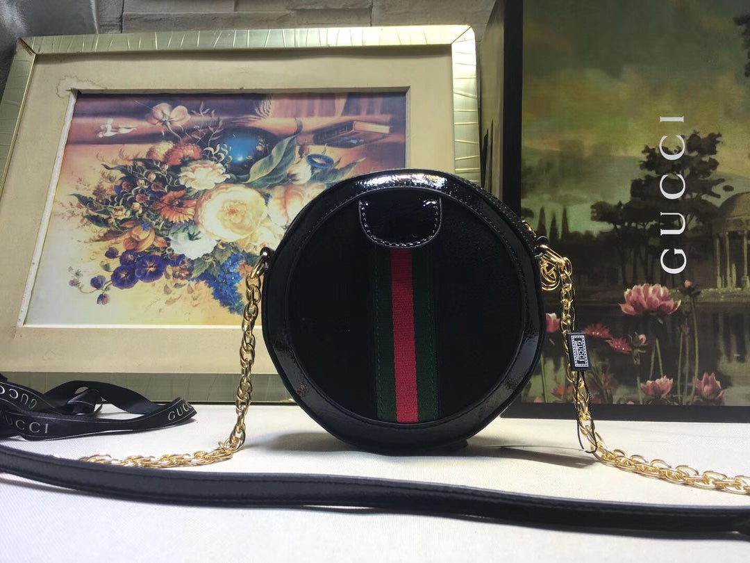GUCCI Handbags Ophidia Black