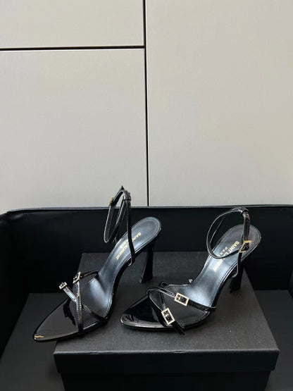 Luxury  HIGH HEELS YSL 008