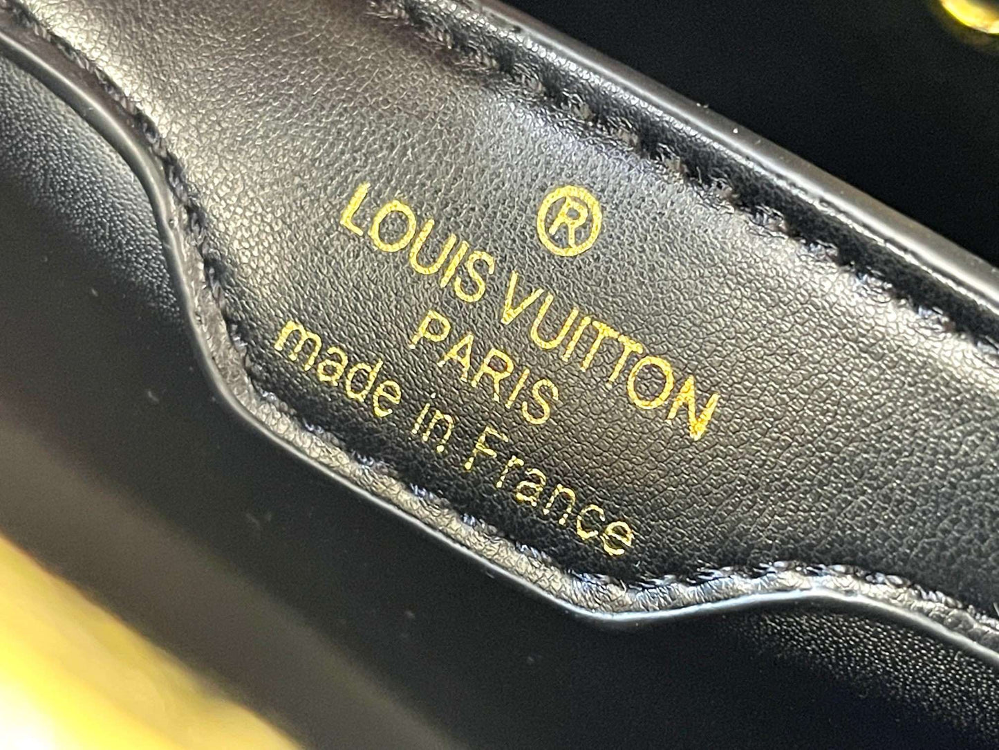 Louis Vuitton Capucines BB Handbag