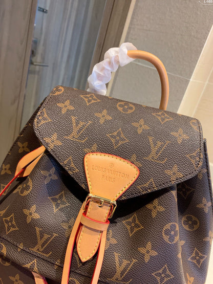 Louis Vuitton Backpack Montsouris Monogram
