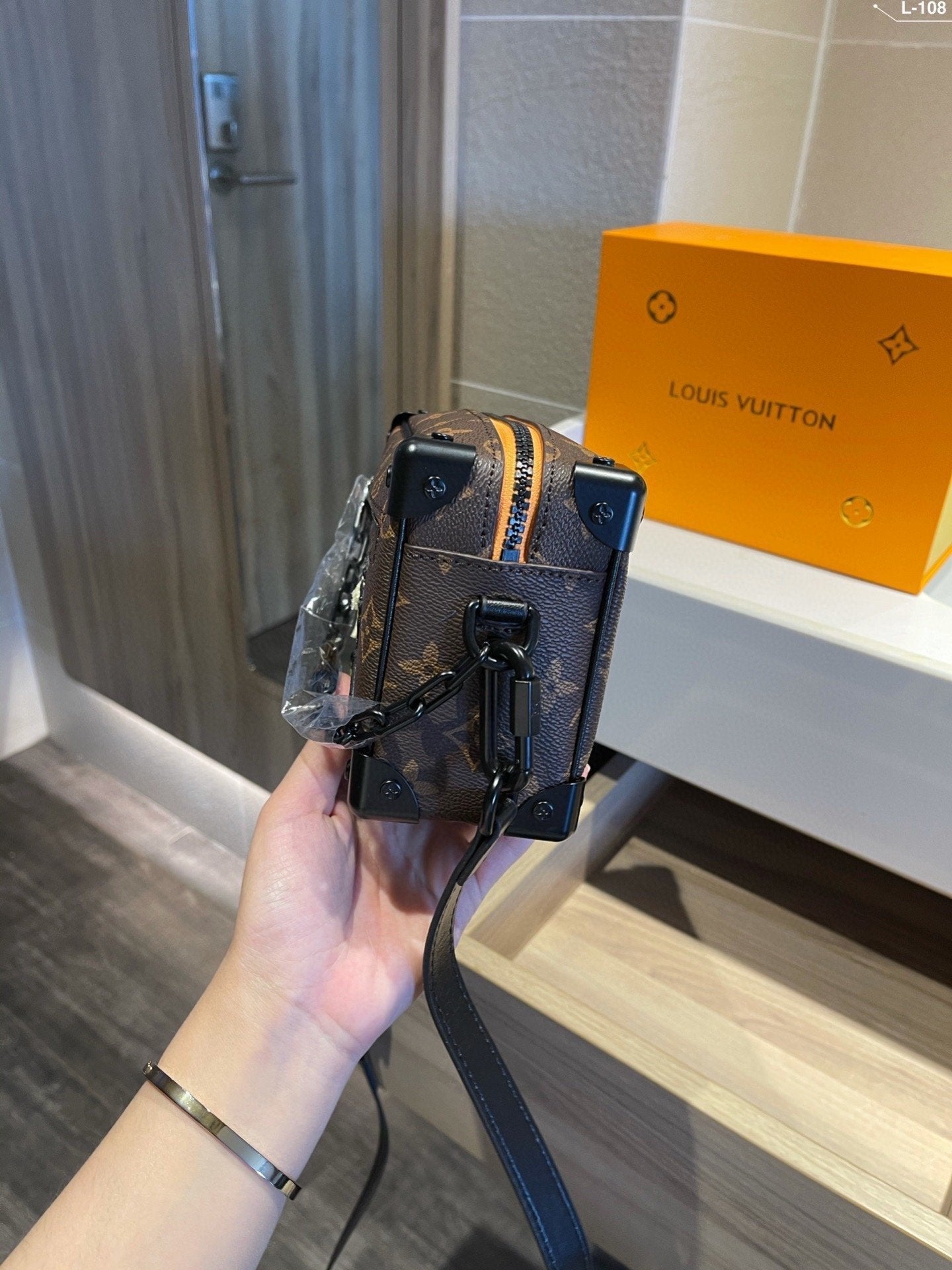 Louis Vuitton Soft Trunk Mini