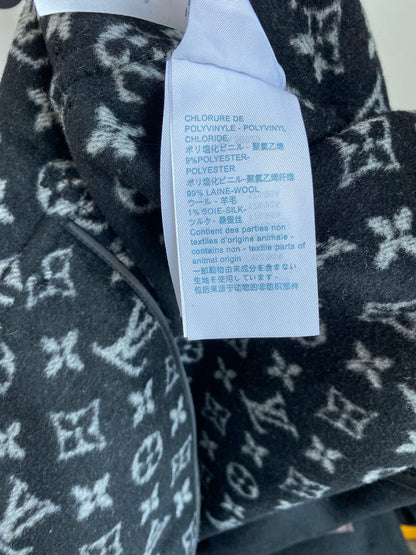 Luxury LUV Wrap Coat 041