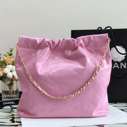 CHANEL 22 SMALL HANDBAG  AS3260