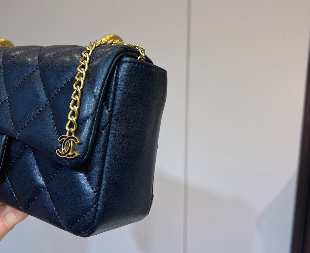 Chanel mini flap bag