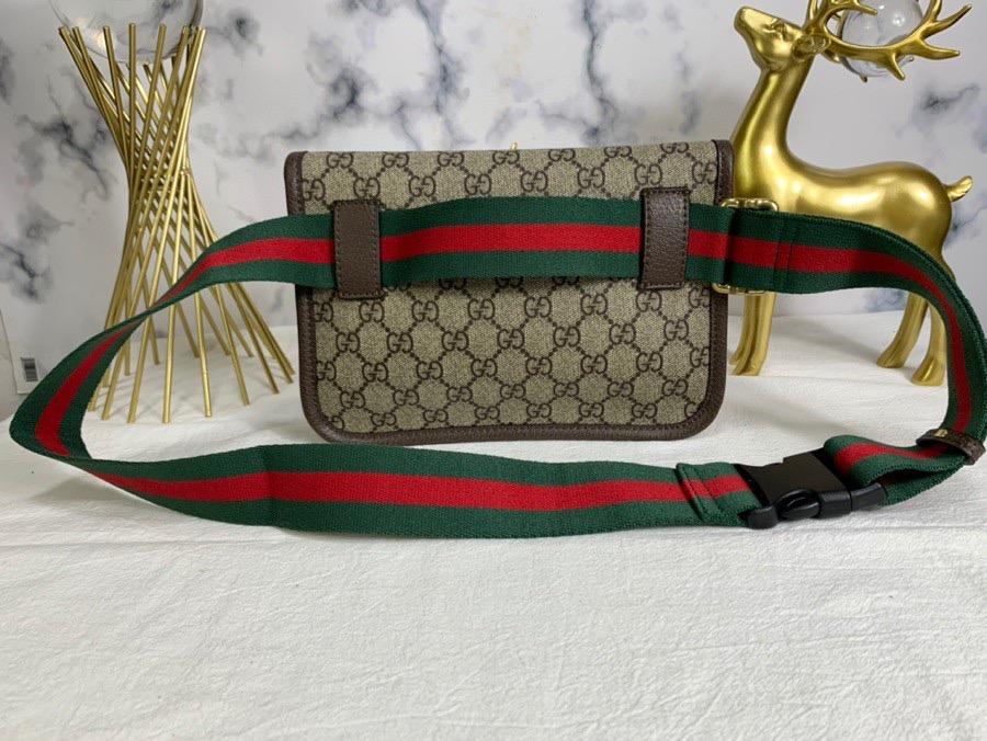 Gucci GG Supreme Belt Bag