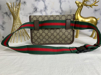 Gucci GG Supreme Belt Bag
