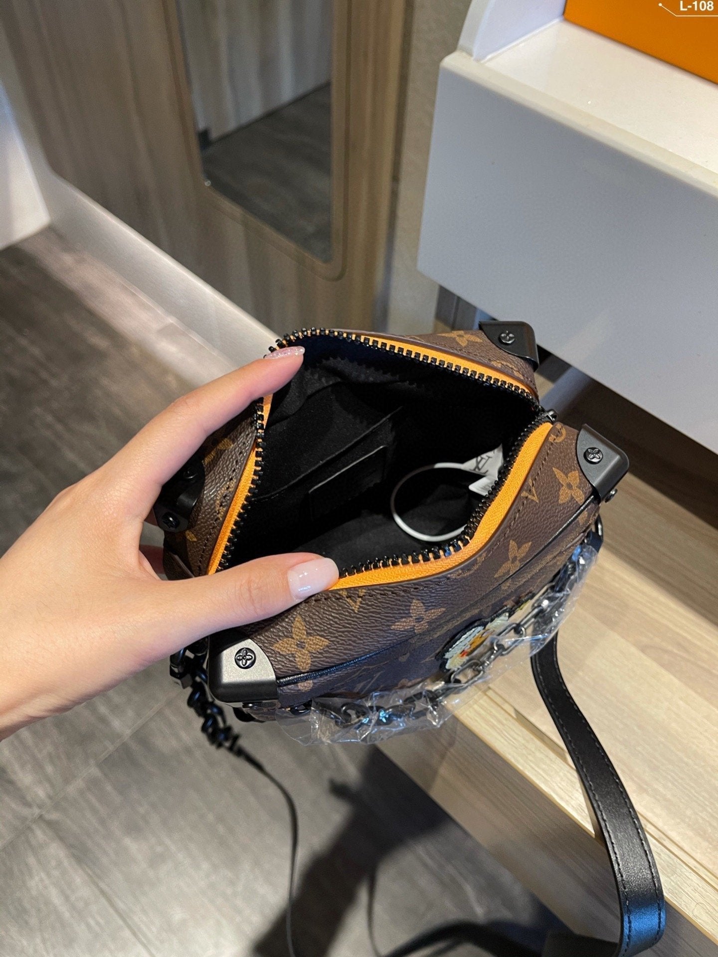 Louis Vuitton Soft Trunk Mini