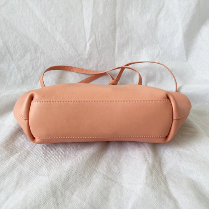 Bottega Veneta small Point top-handle clutch bag