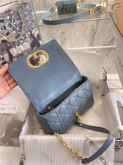 LARGE DIOR CARO BAG