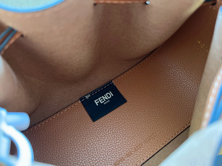 Fendi Mini Pomodorino Bucket