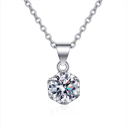 Eight Hearts, Eight Arrows and Six Claws Crown Necklace