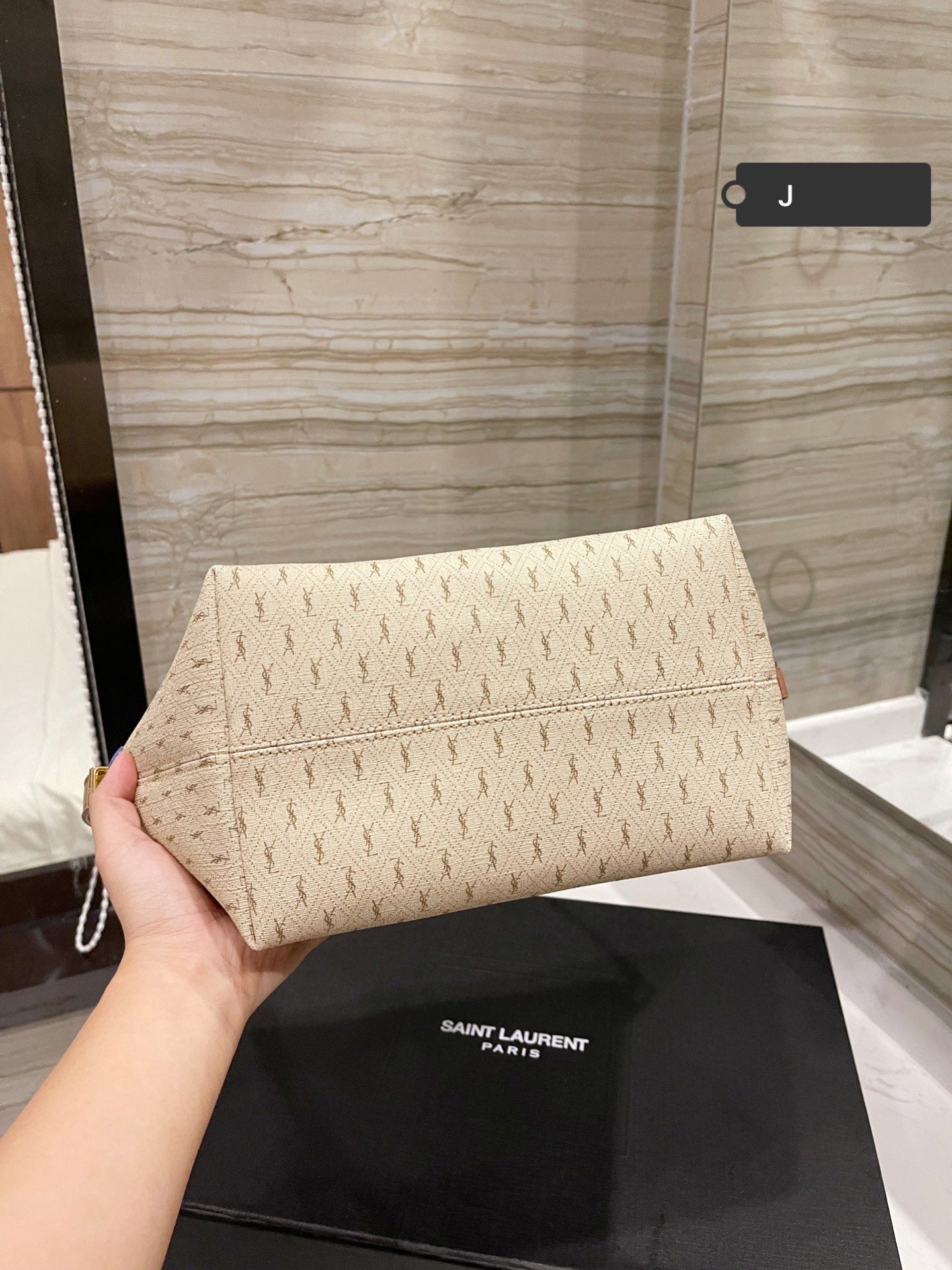 SAINT LAURENT LE MONOGRAMME